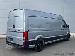 MAN TGE 3.180 L4H3 Kasten STANDHZ ACC LED SITZHZ