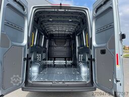 MAN TGE 3.180 L4H3 Kasten STANDHZ ACC LED SITZHZ