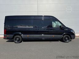 MAN TGE 3.180 L4H3 Kasten STANDHZ ACC LED SITZHZ