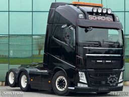 VOLVO FH 500 6X2 RETARDER FULL AIR EURO 6 D ONLY 612.0