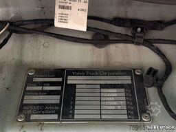 VOLVO FH 500 6X2 RETARDER FULL AIR EURO 6 D ONLY 612.0