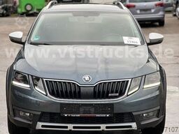 SKODA Octavia Combi Scout 4x4