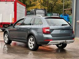 SKODA Octavia Combi Scout 4x4