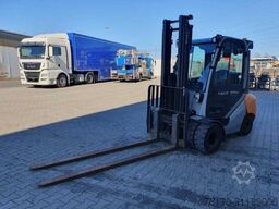 Still RX70-35 / Duplex: 3.50m! / nur 1.986h! / SS