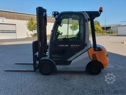 Still RX70-35 / Triplex: 4.80m / nur 2.876h! / Klima