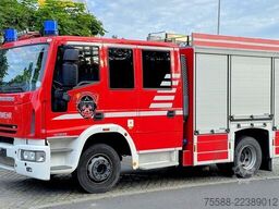 Iveco FF140E25 HLF 10 Löschfahrzeug 1000l Wass