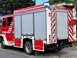 Iveco FF140E25 HLF 10 Löschfahrzeug 1000l Wass