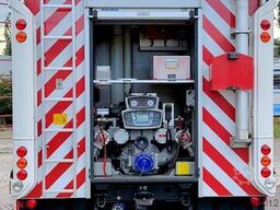 Iveco FF140E25 HLF 10 Löschfahrzeug 1000l Wass