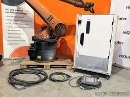 Kuka Roboter KR 30 L16-2 KRC 2 ED 05 KRC 2 KCP2