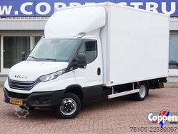Iveco Daily 50 C 18 Bak + Dhollandia klep 1000 kg C1 ...