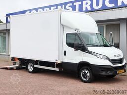 Iveco Daily 50 C 18 Bak + Dhollandia klep 1000 kg C1 ...
