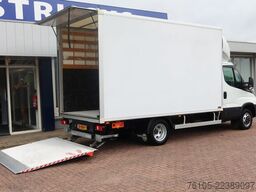Iveco Daily 50 C 18 Bak + Dhollandia klep 1000 kg C1 ...