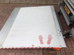 Iveco Daily 50 C 18 Bak + Dhollandia klep 1000 kg C1 ...