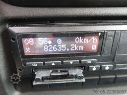 Iveco Daily 50 C 18 Bak + Dhollandia klep 1000 kg C1 ...