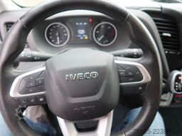 Iveco Daily 50 C 18 Bak + Dhollandia klep 1000 kg C1 ...