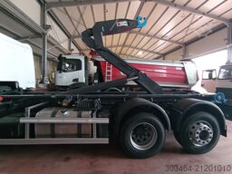 DAF XD 450 6X2 Scarrabile TAM 28 ton.