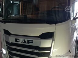 DAF XD 450 6X2 Scarrabile TAM 28 ton.