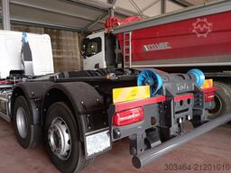 DAF XD 450 6X2 Scarrabile TAM 28 ton.