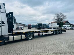 KÄSSBOHRER SPS Mega Schwerlast Plattform Lenkachse