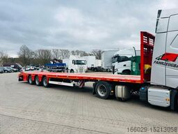 KÄSSBOHRER SPS Mega Schwerlast Plattform Lenkachse