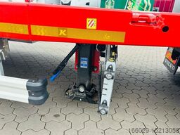 KÄSSBOHRER SPS Mega Schwerlast Plattform Lenkachse