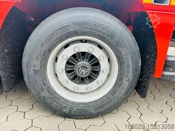 KÄSSBOHRER SPS Mega Schwerlast Plattform Lenkachse