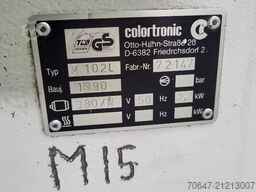 COLORTRONIC M 102L