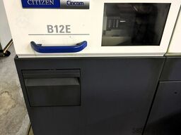 Citizen Cincom B12E VI EC + FMB Minimag 3200 C