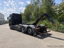 MAN Truck & Bus TGS  MAN TGS 26.500 3 Achs Abroller