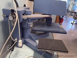 Transmatic TS 5 PA Pneumatic Heat Transfer Press