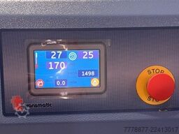 Transmatic TS 5 PA Pneumatic Heat Transfer Press