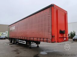 Pacton B3-001 O4, Lift & Lenkachse BPW, Staplerhalter,...