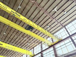 DEMAG Dubbelligger Bovenloopkraan