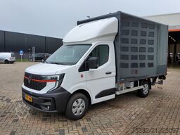 Renault MASTER 150.35 FWD + OPBOUW - EURO 6 - V-07-JHH ...