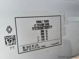 Renault MASTER 150.35 FWD + OPBOUW - EURO 6 - V-07-JHH ...