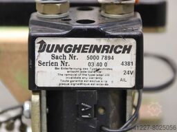 Jungheinrich 5000 7894