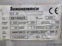 Jungheinrich 5000 7894