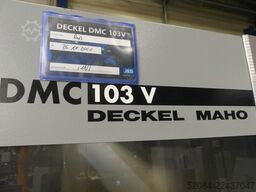 Deckel Maho DMC 103V