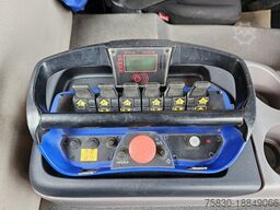 DAF CF 530 8x4-4 / FASSI 27.5 t/m CRANE + TIPPER