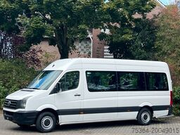 VOLKSWAGEN Crafter 2.0 Tdi Maxi L3 9 Sitze Klima+Lift Euro5
