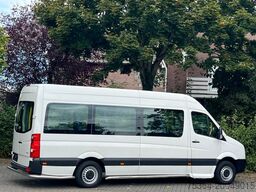 VOLKSWAGEN Crafter 2.0 Tdi Maxi L3 9 Sitze Klima+Lift Euro5