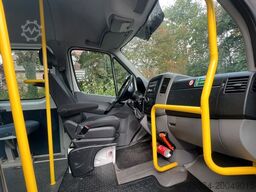 VOLKSWAGEN Crafter 2.0 Tdi Maxi L3 9 Sitze Klima+Lift Euro5