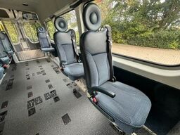 VOLKSWAGEN Crafter 2.0 Tdi Maxi L3 9 Sitze Klima+Lift Euro5