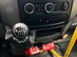 VOLKSWAGEN Crafter 2.0 Tdi Maxi L3 9 Sitze Klima+Lift Euro5