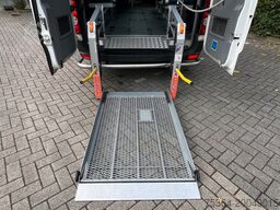 VOLKSWAGEN Crafter 2.0 Tdi Maxi L3 9 Sitze Klima+Lift Euro5