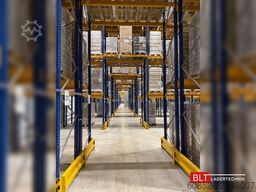50,40 lfm STOW Palettenregale, H: 520cm Fachlast: 2250 kg, PNB0472, Regale
