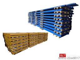 100,80 m STOW Palettenregale, H: 1050cm Fachlast: 2250 kg, PNB0472, Regale