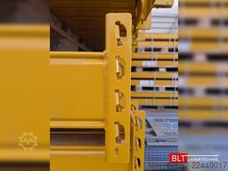 100,80 m STOW Palettenregale, H: 1050cm Fachlast: 2250 kg, PNB0472, Regale