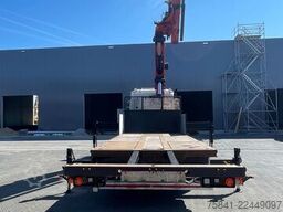 Scania R440 R440 8x4*4 Palfinger PK 65002 SH-E Power L...