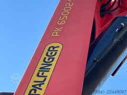 Scania R440 R440 8x4*4 Palfinger PK 65002 SH-E Power L...